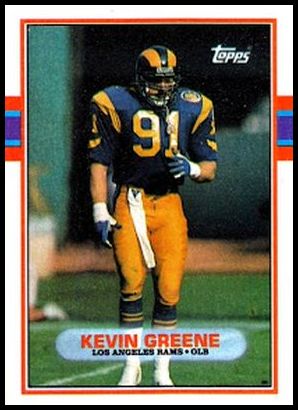 134 Kevin Greene